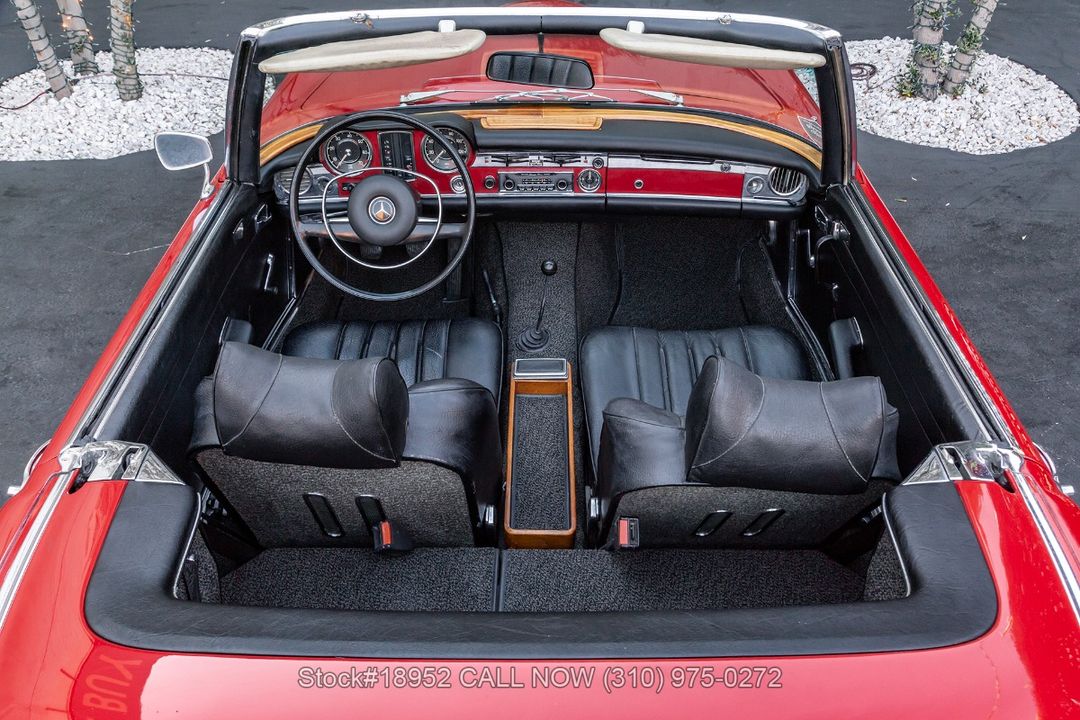 1970 Mercedes-Benz 280SL