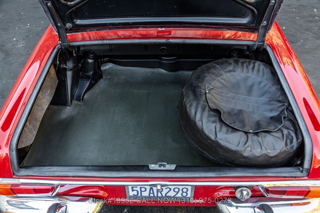 1970 Mercedes-Benz 280SL