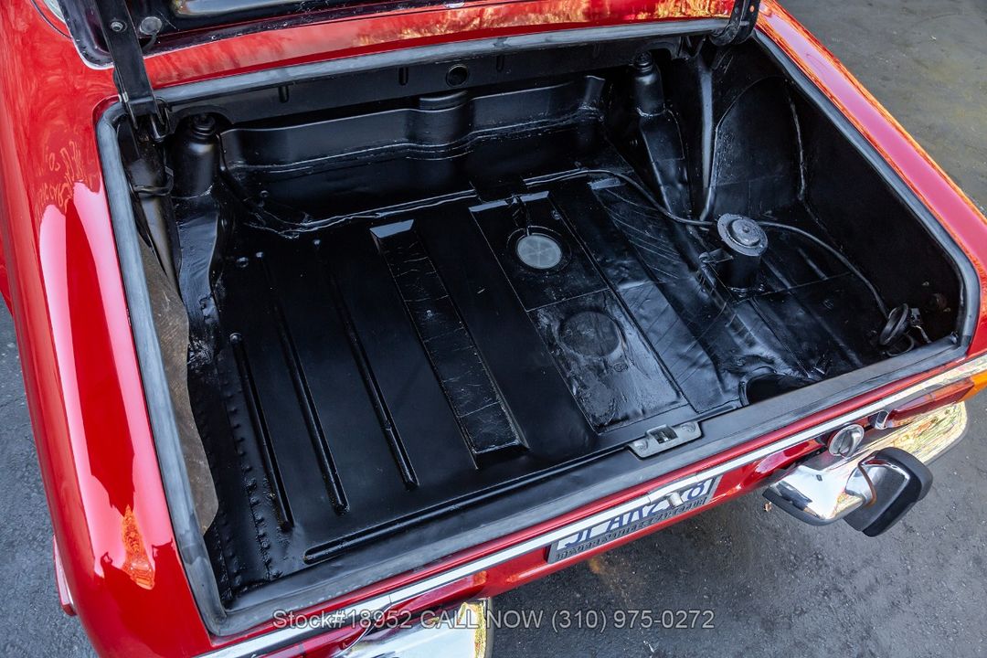 1970 Mercedes-Benz 280SL