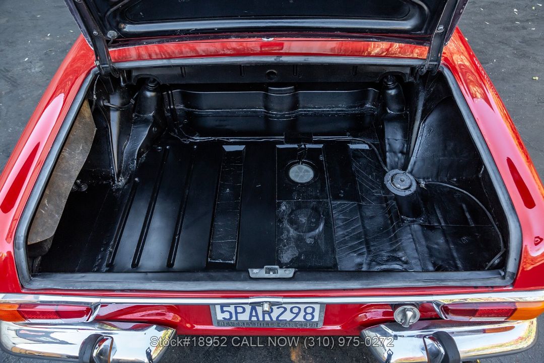 1970 Mercedes-Benz 280SL