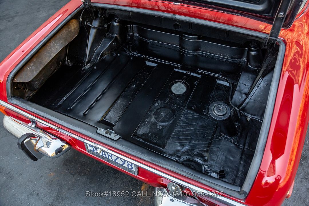 1970 Mercedes-Benz 280SL