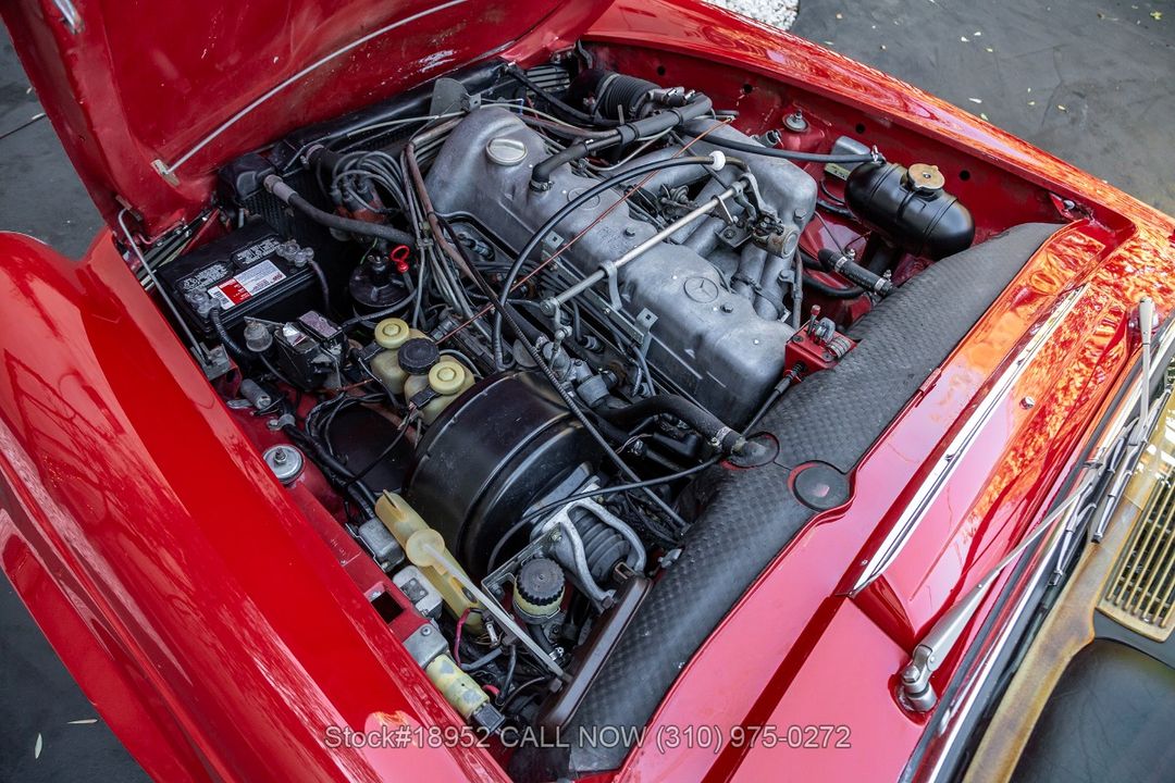 1970 Mercedes-Benz 280SL