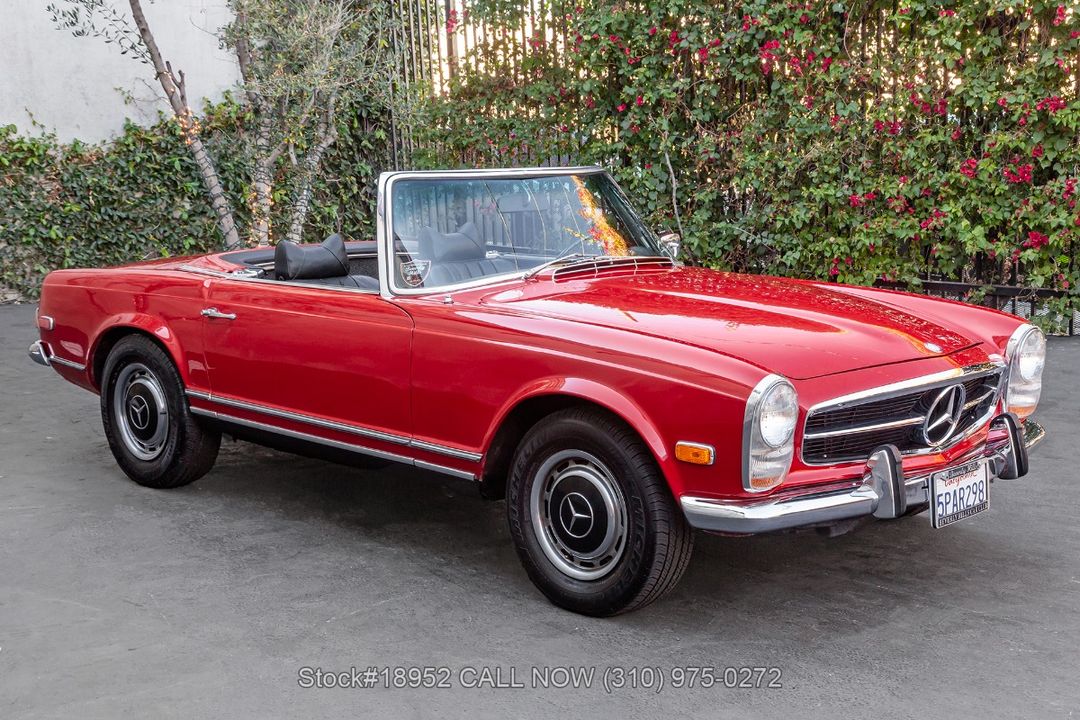 1970 Mercedes-Benz 280SL