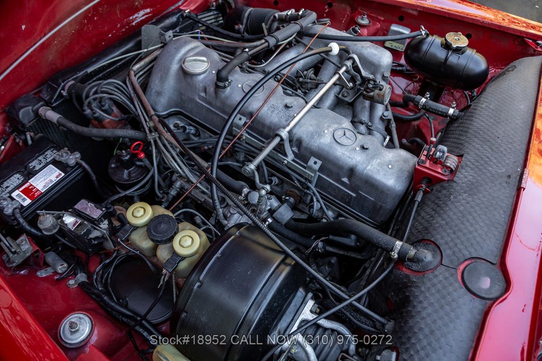 1970 Mercedes-Benz 280SL