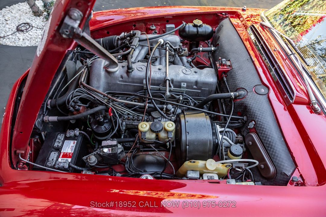 1970 Mercedes-Benz 280SL