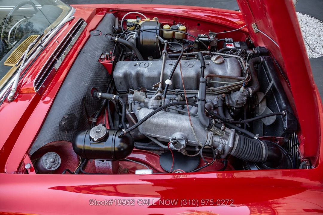 1970 Mercedes-Benz 280SL