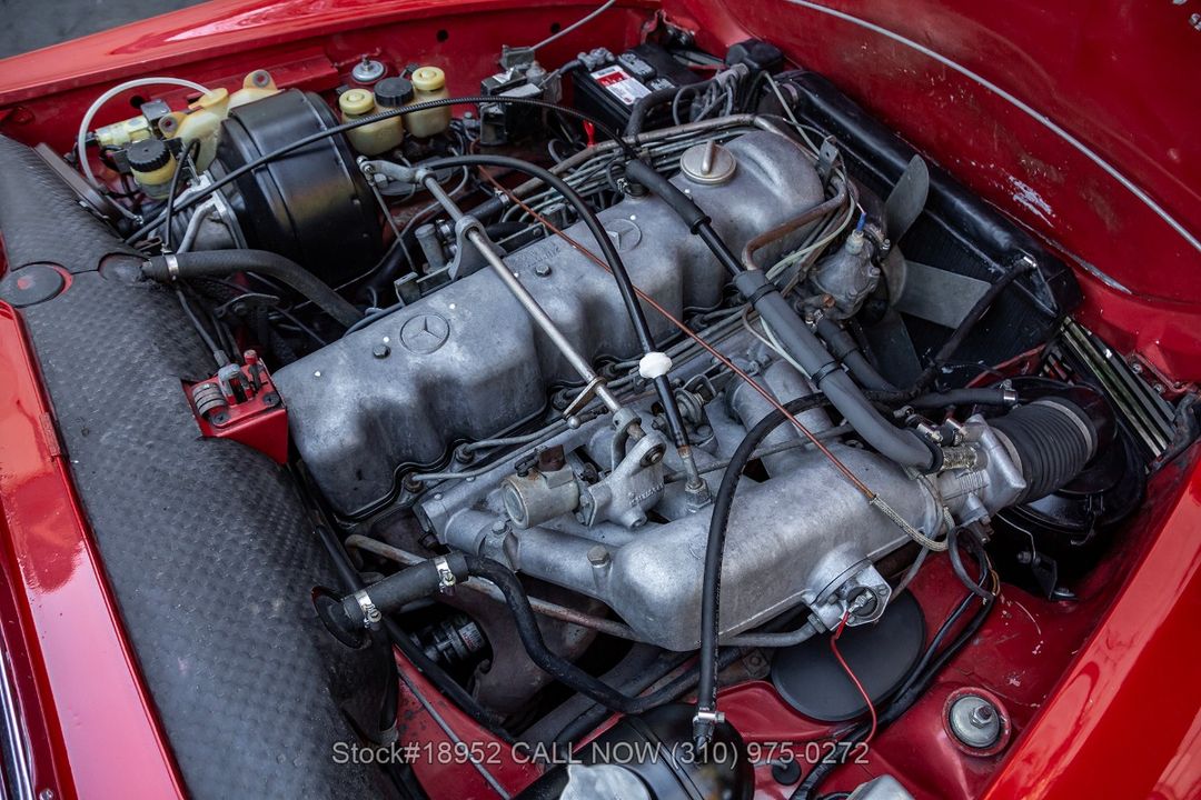 1970 Mercedes-Benz 280SL