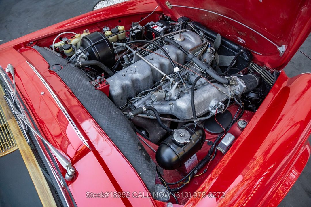 1970 Mercedes-Benz 280SL