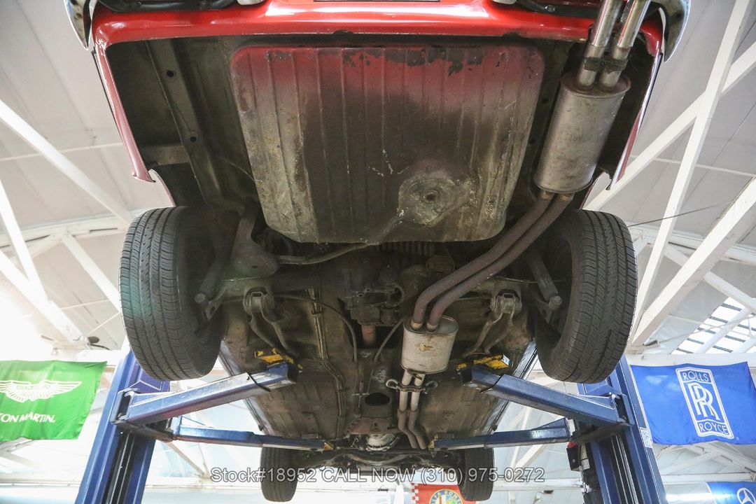 1970 Mercedes-Benz 280SL