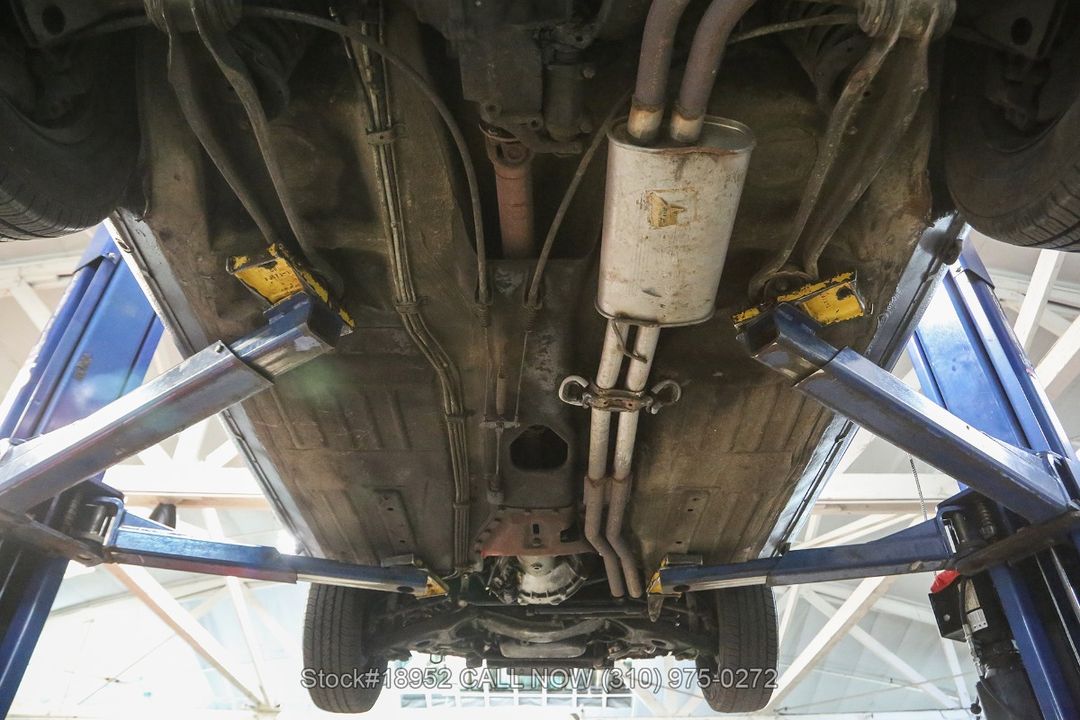 1970 Mercedes-Benz 280SL