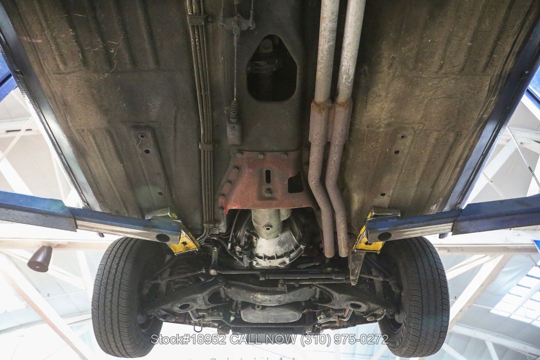 1970 Mercedes-Benz 280SL