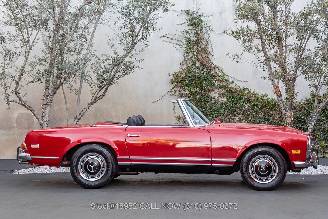 1970 Mercedes-Benz 280SL