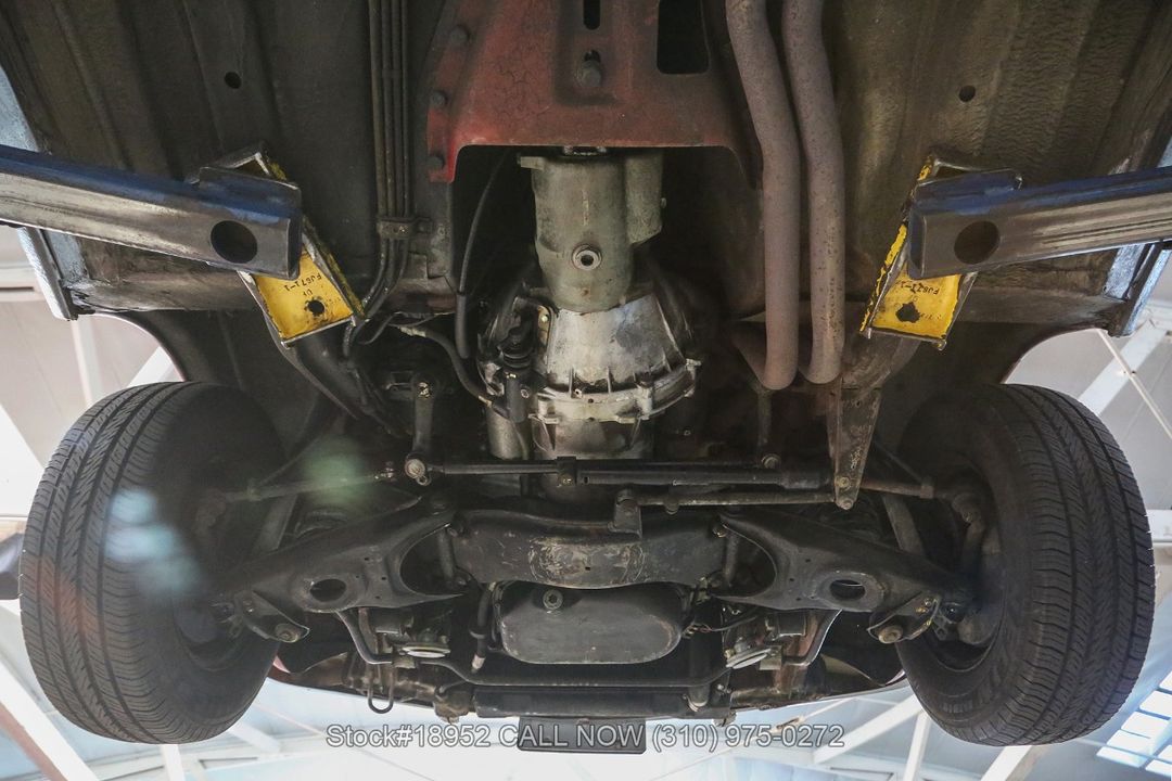 1970 Mercedes-Benz 280SL