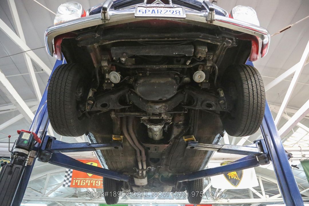 1970 Mercedes-Benz 280SL