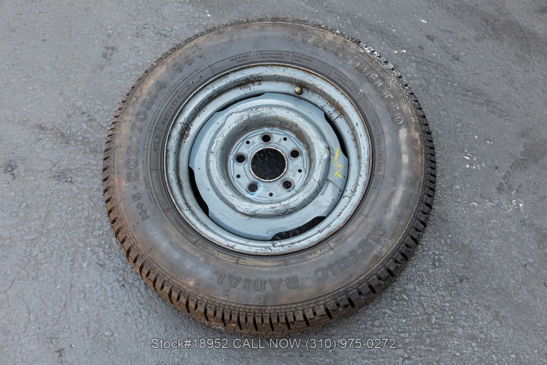 1970 Mercedes-Benz 280SL