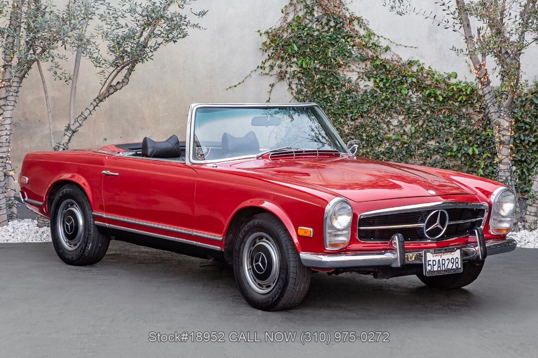 1970 Mercedes-Benz 280SL