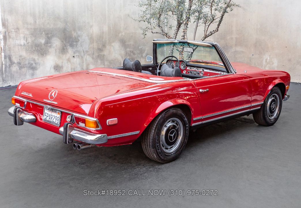 1970 Mercedes-Benz 280SL