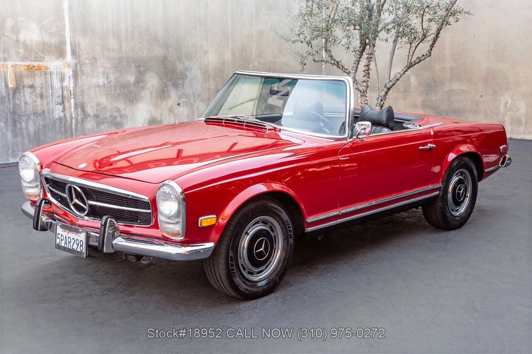 1970 Mercedes-Benz 280SL