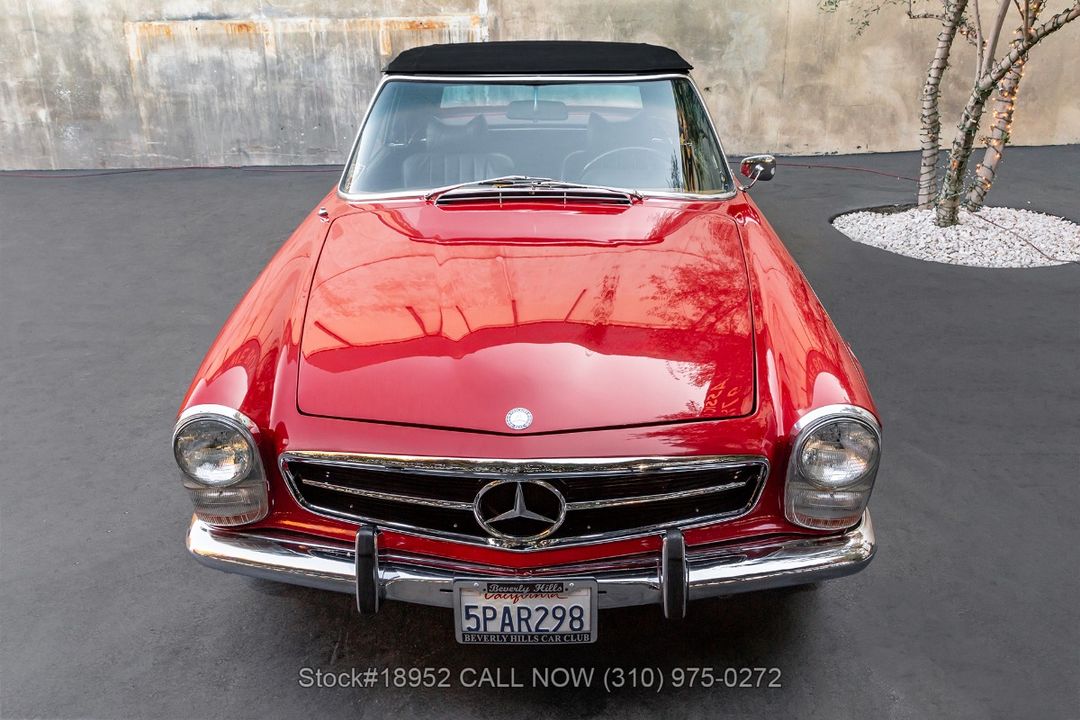 1970 Mercedes-Benz 280SL