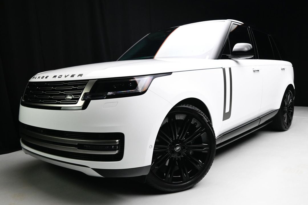 2024 Land Rover Range Rover