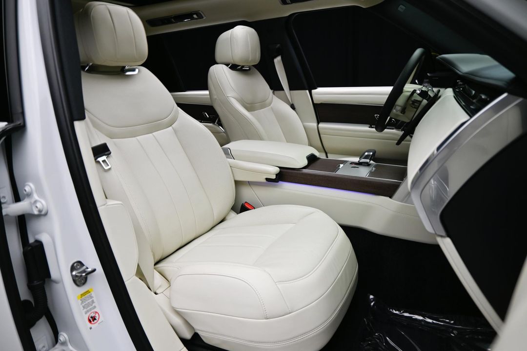 2024 Land Rover Range Rover