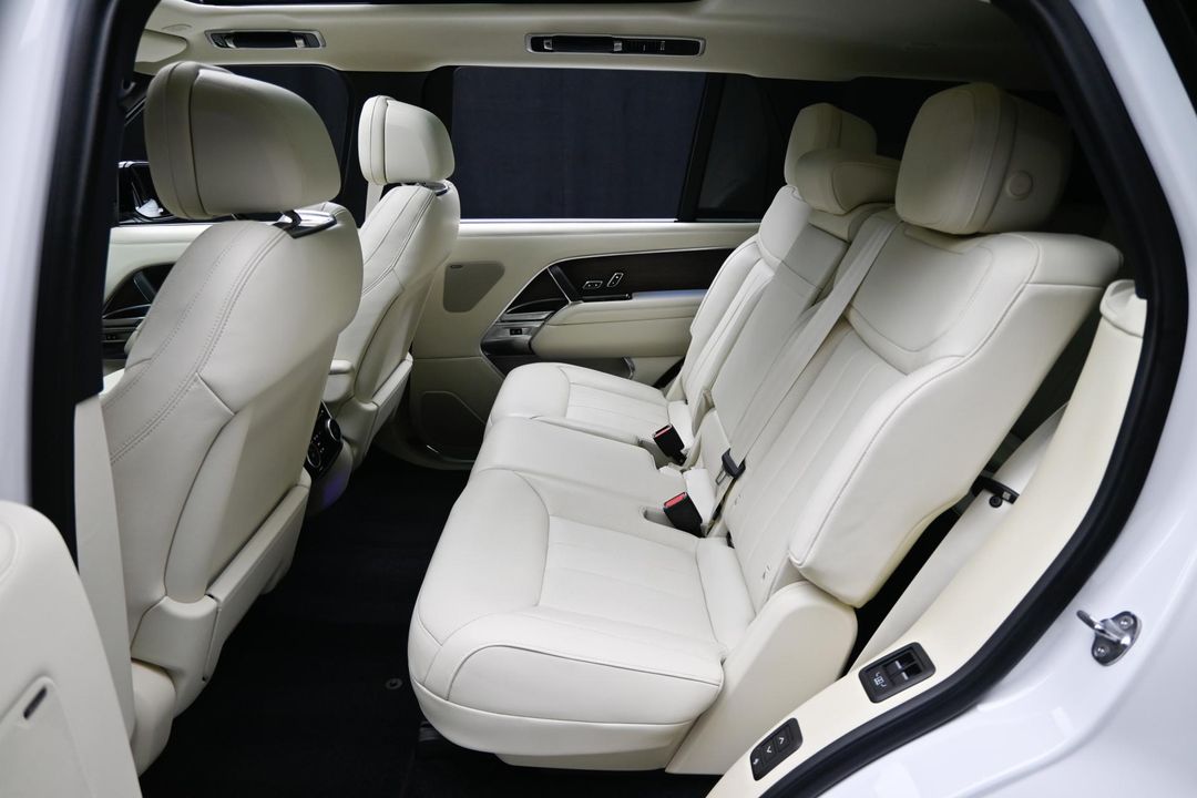2024 Land Rover Range Rover