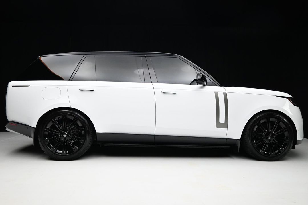 2024 Land Rover Range Rover