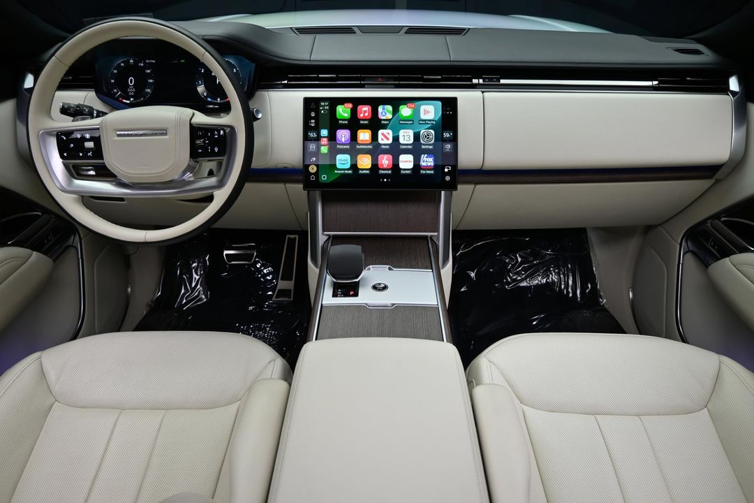 2024 Land Rover Range Rover