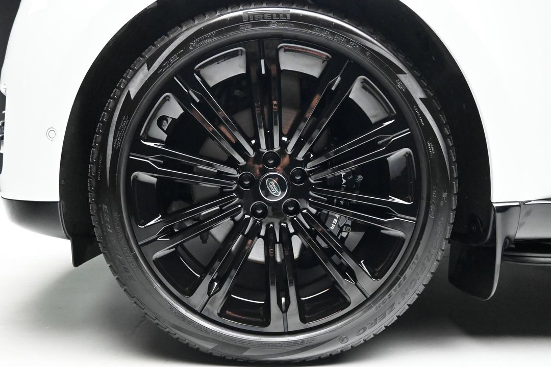 2024 Land Rover Range Rover