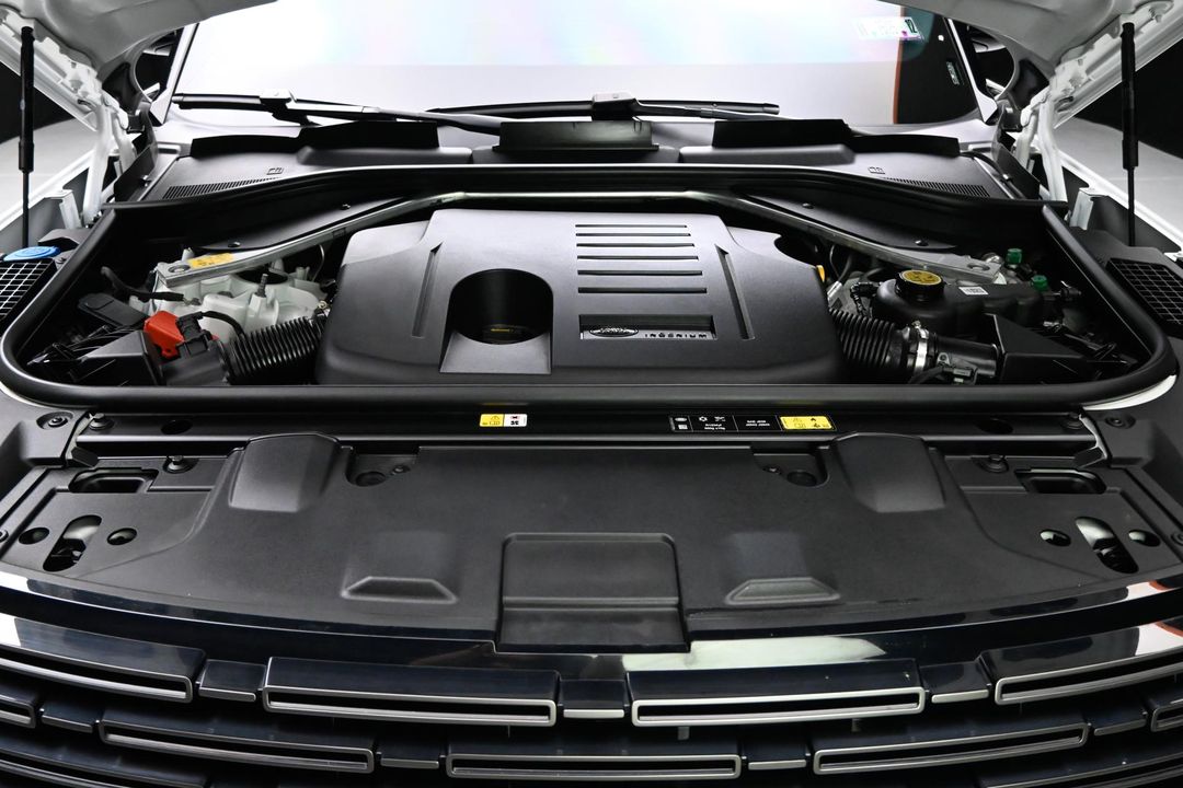 2024 Land Rover Range Rover