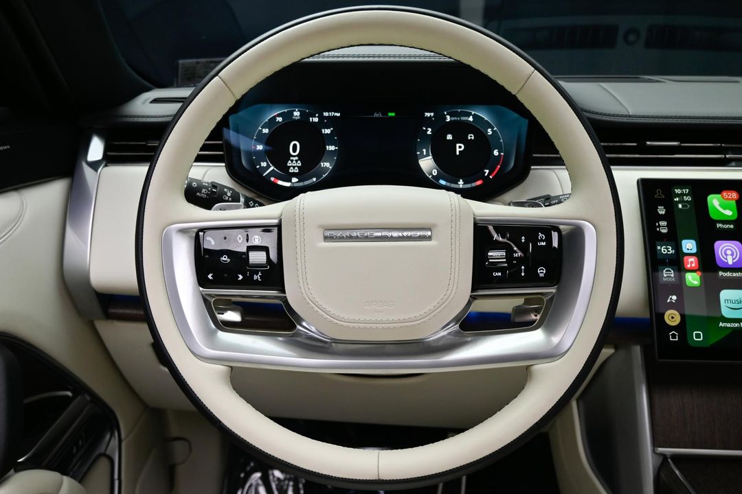 2024 Land Rover Range Rover