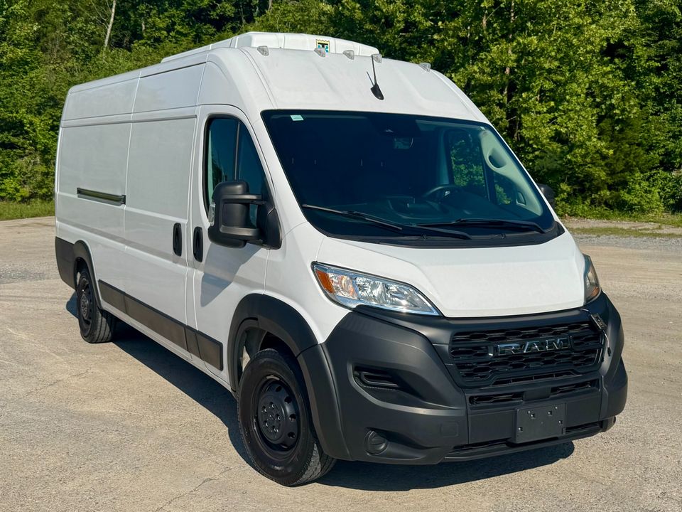 2023 Ram ProMaster