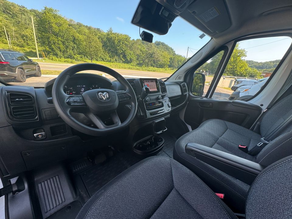 2023 Ram ProMaster