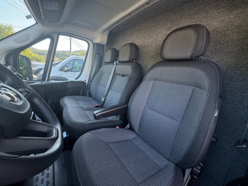 2023 Ram ProMaster