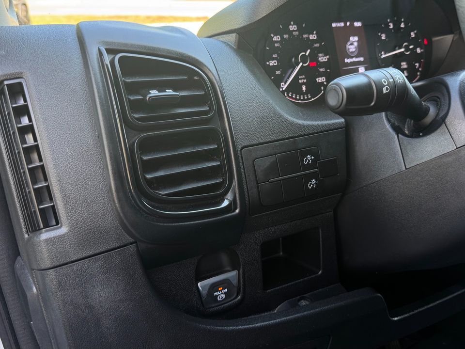 2023 Ram ProMaster