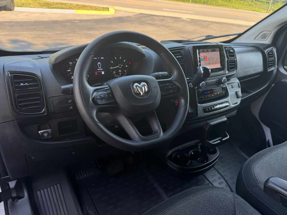 2023 Ram ProMaster