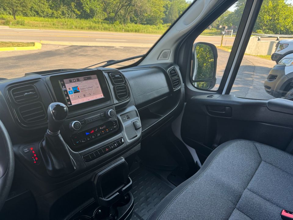 2023 Ram ProMaster