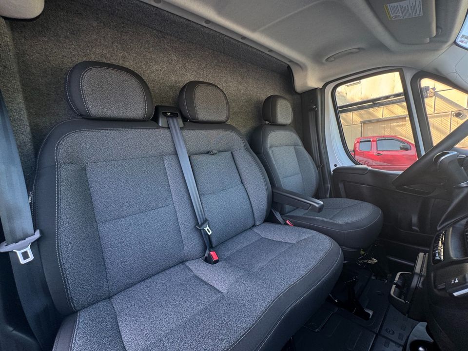 2023 Ram ProMaster
