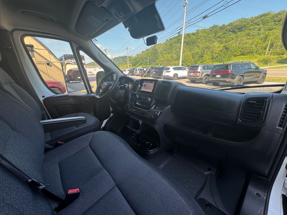 2023 Ram ProMaster
