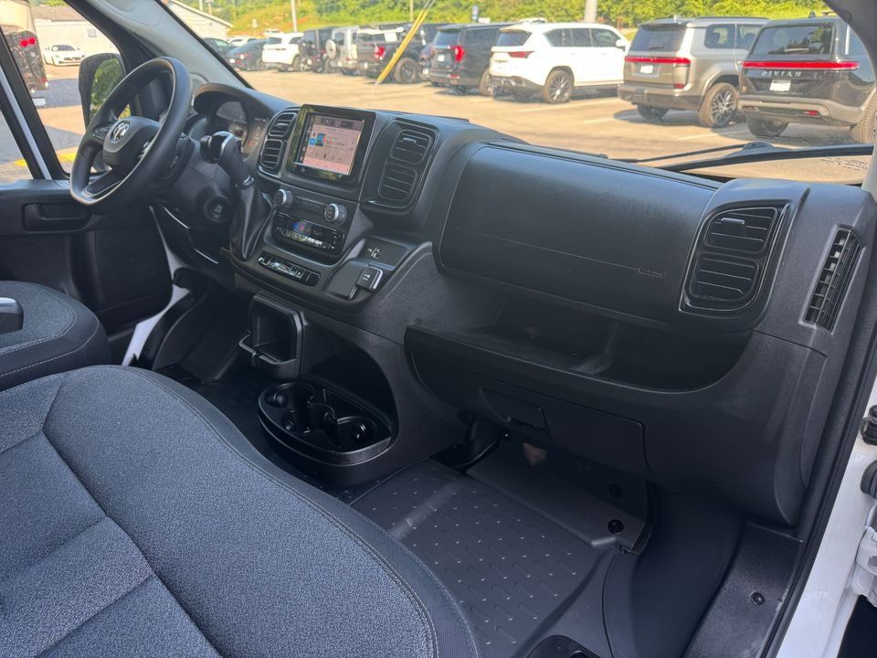 2023 Ram ProMaster
