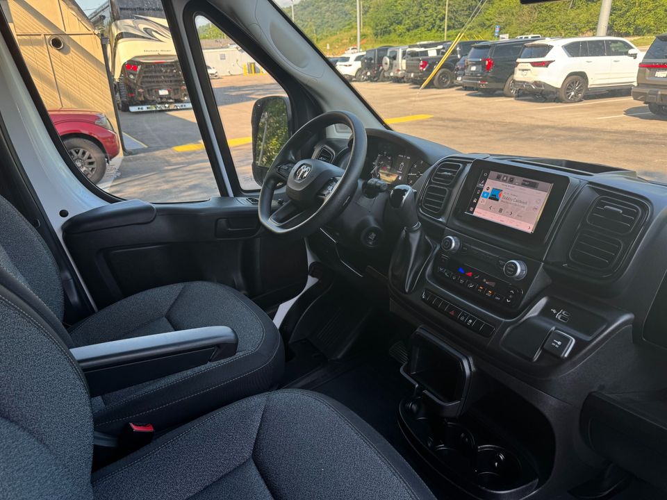 2023 Ram ProMaster