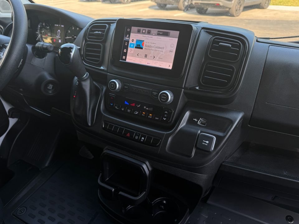 2023 Ram ProMaster