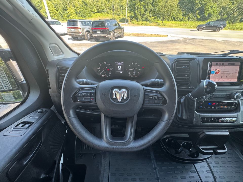 2023 Ram ProMaster