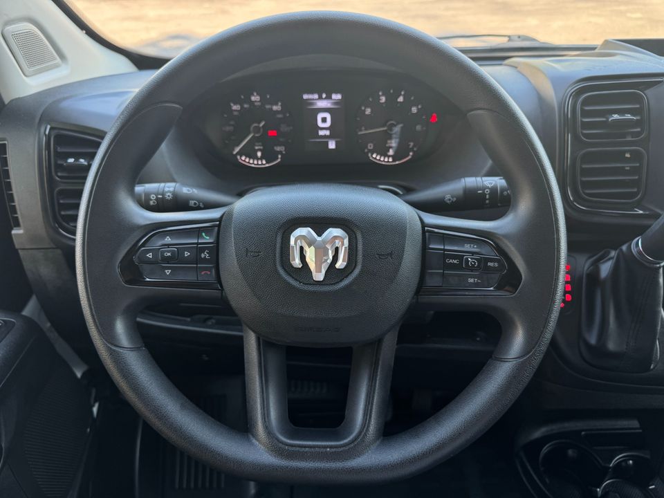 2023 Ram ProMaster