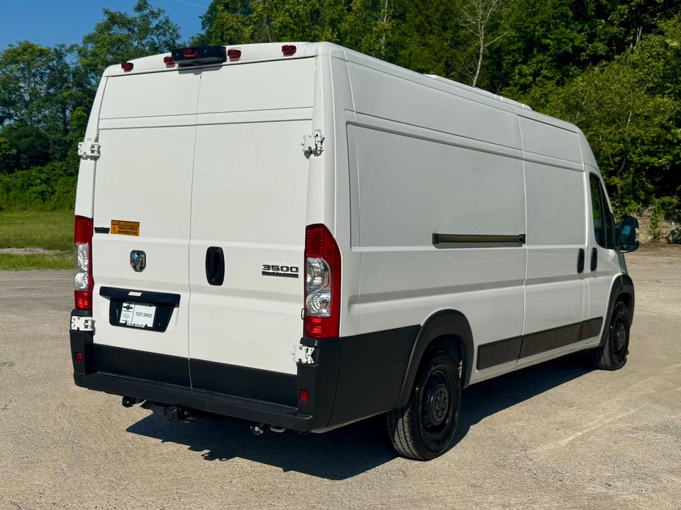 2023 Ram ProMaster