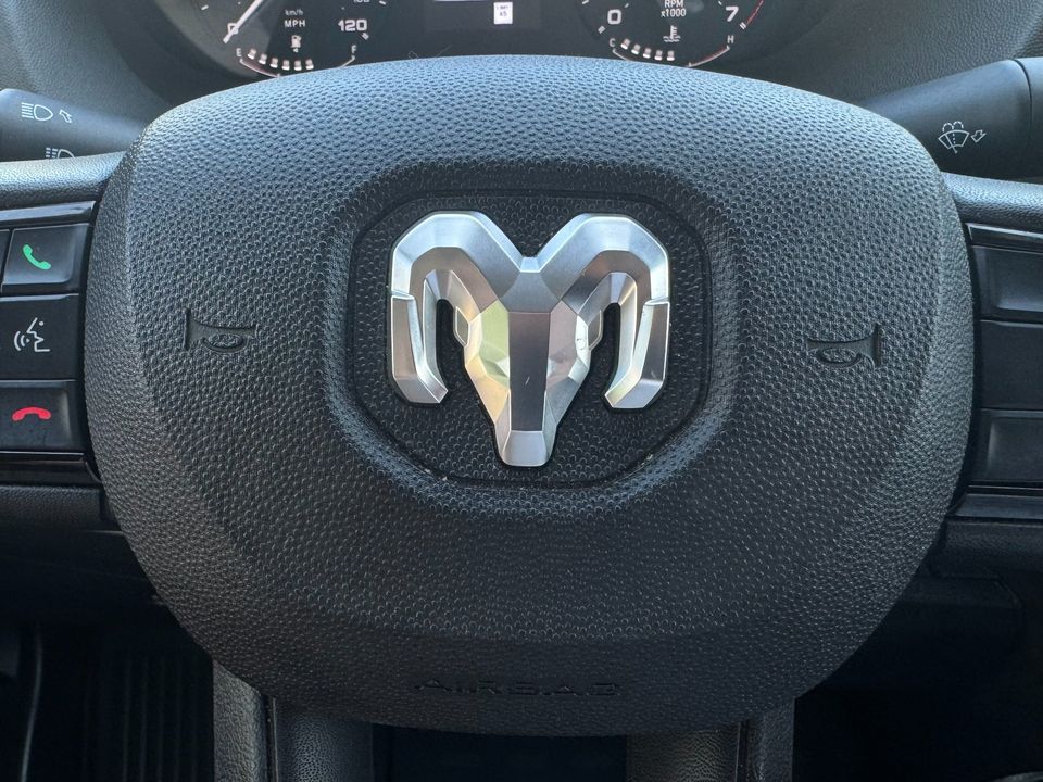 2023 Ram ProMaster