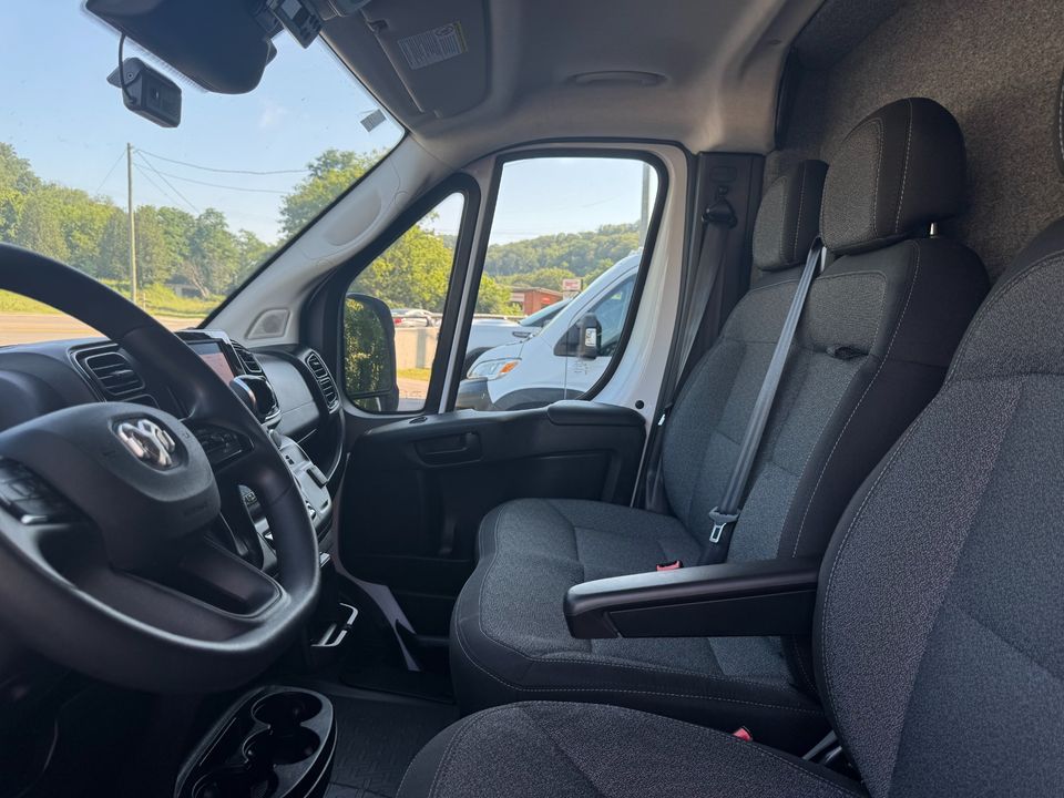 2023 Ram ProMaster