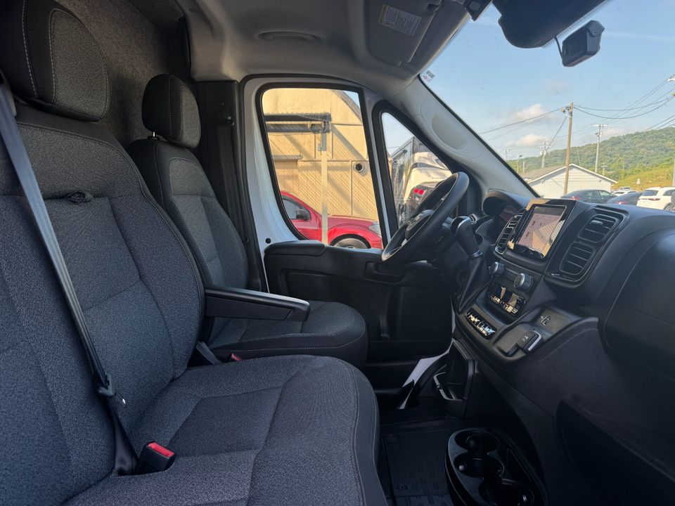2023 Ram ProMaster