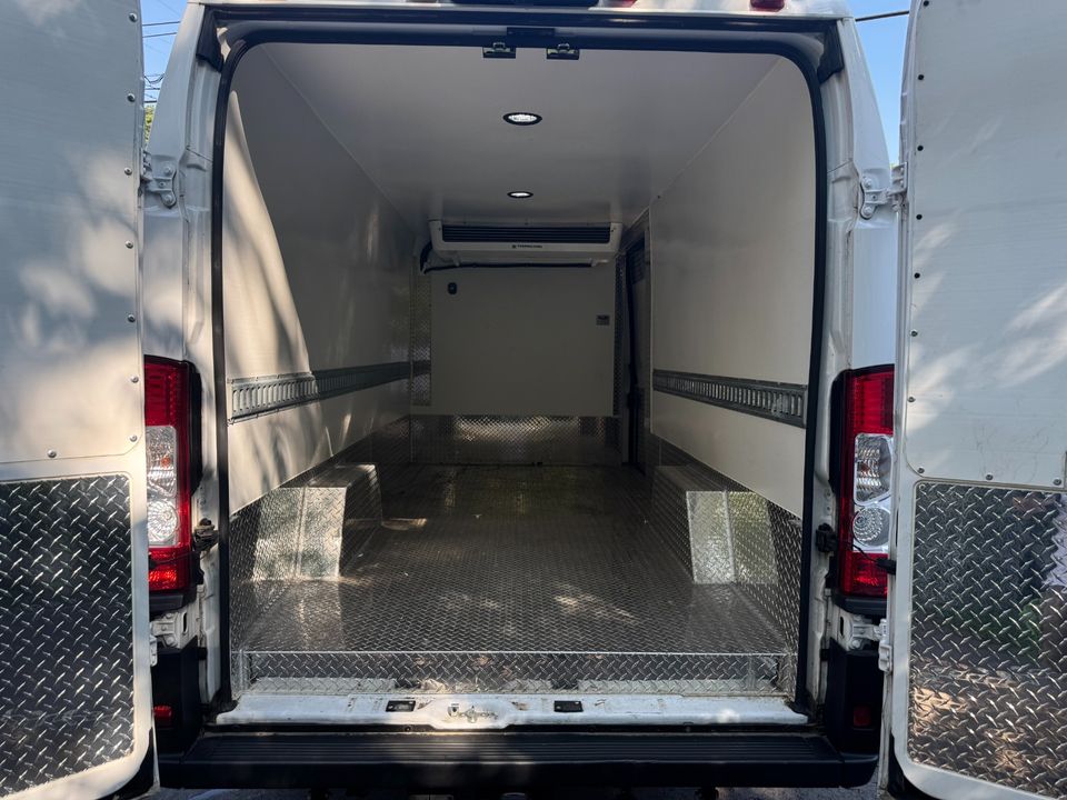 2023 Ram ProMaster