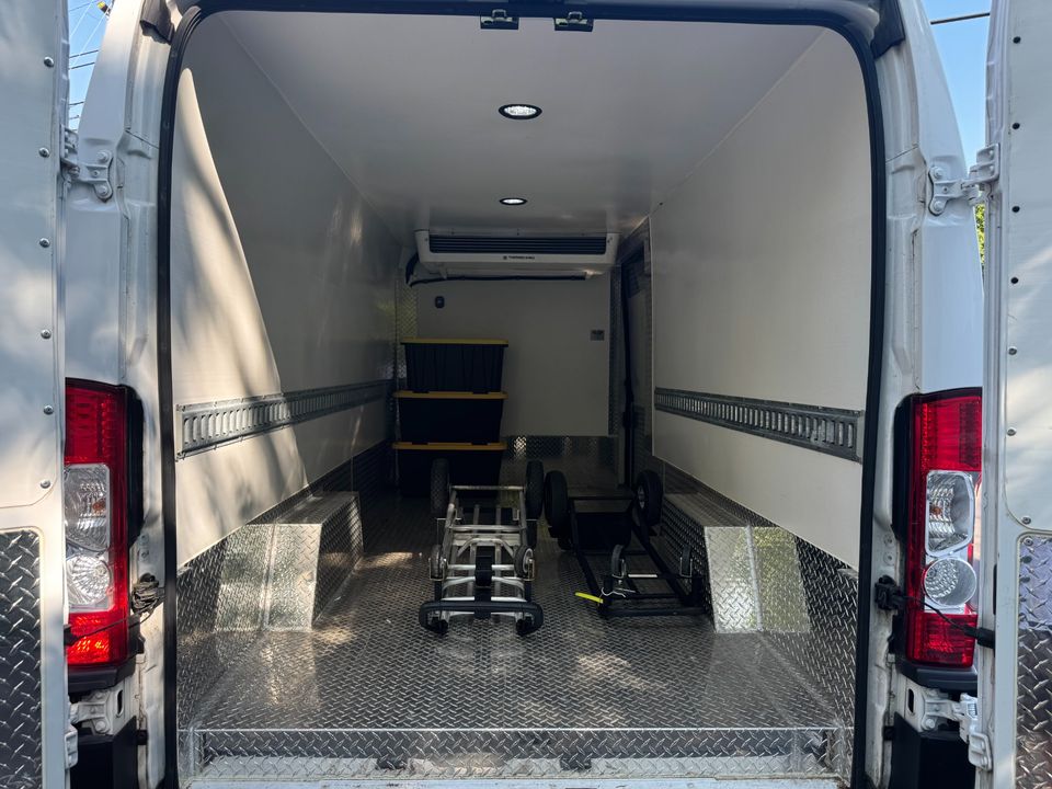 2023 Ram ProMaster